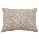 Torini White Pillow