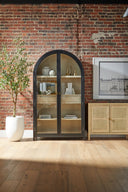 Toulouse Display Cabinet