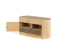 Transformer Round Set | Sideboard | Scandinavian Oak