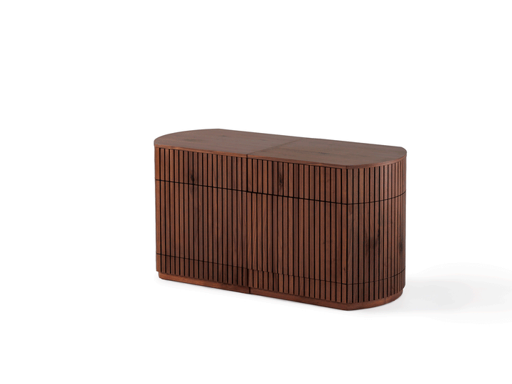 Transformer Table - Round Dining Set