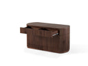 Transformer Round Set | Sideboard | Royal Walnut