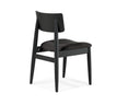 Transformer Round Set | Dining Chairs Set of 2 | Smoked Hickory