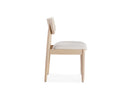 Transformer Round Set | Dining Chairs Set of 2 | Driftwood