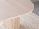 Transformer Round Set | Dining Table | Driftwood