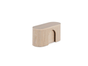 Transformer Round Set | Dining Bench | Driftwood
