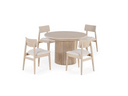 Transformer Round | Family Set | Driftwood