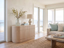 Transformer Round Set | Sideboard | Driftwood