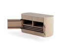Transformer Round Set | Sideboard | Driftwood