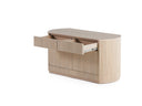 Transformer Round Set | Sideboard | Driftwood