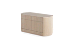Transformer Round Set | Sideboard | Driftwood
