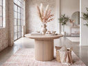 Transformer Round Set | Dining Table | Driftwood