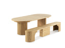 Transformer Round | Practical Set | Scandinavian Oak