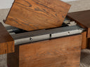Transformer Rectangular Set | Dining Bench | American Walnut