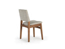 Transformer Rectangular Set | Dining Chairs Set of 2 | American Walnut