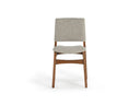Transformer Rectangular Set | Dining Chairs Set of 2 | American Walnut