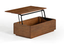 Transformer Rectangular Set | Coffee Table | American Walnut