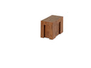 Transformer Rectangular Set | Dining Bench | American Walnut
