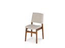 Transformer Rectangular Set | Dining Chairs Set of 2 | American Walnut