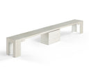 Transformer Rectangular Set | Dining Bench | Canadian Birch