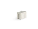 Transformer Rectangular Set | Dining Bench | Canadian Birch