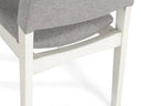 Transformer Rectangular Set | Dining Chairs Set of 2 | Canadian Birch