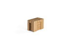 Transformer Rectangular Set | Dining Bench | Scandinavian Oak