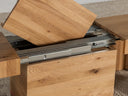 Transformer Rectangular Set | Dining Bench | Scandinavian Oak
