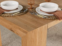 Transformer Rectangular Set | Dining Table | Scandinavian Oak