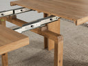 Transformer Rectangular Set | Dining Table | Scandinavian Oak