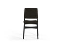 Transformer Rectangular Set | Dining Chairs Set of 2 | Smoked Hickory