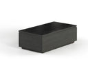Transformer Rectangular Set | Coffee Table | Smoked Hickory