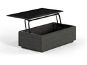 Transformer Rectangular Set | Coffee Table | Smoked Hickory