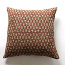 Tulsi Saffron Pillow