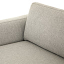 Colt Sofa - Aldred Silver