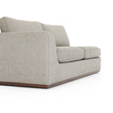 Colt 2-Piece Sectional - Aldred Silver | RAF