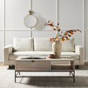 Dom Sofa - Bonnell Ivory