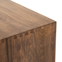 Trey Media Console - Auburn Poplar