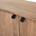Trey Media Console - Auburn Poplar