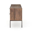 Trey Media Console - Auburn Poplar
