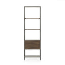 Trey Bookshelf | Auburn Poplar