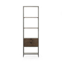 Trey Bookshelf | Auburn Poplar