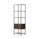 Trey Bookshelf | Auburn Poplar