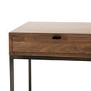 Trey Modular Writing Desk - Auburn Poplar