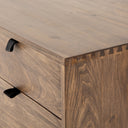 Trey Modular Filing Credenza - Auburn Poplar
