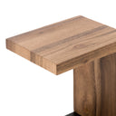 Hudson C Table - Natural Yukas