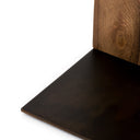 Hudson C Table - Natural Yukas