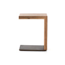 Hudson C Table - Natural Yukas