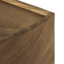 Lunas Sideboard - Gold Guanacaste
