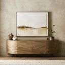 Lunas Sideboard - Gold Guanacaste
