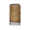 Lunas Sideboard - Gold Guanacaste